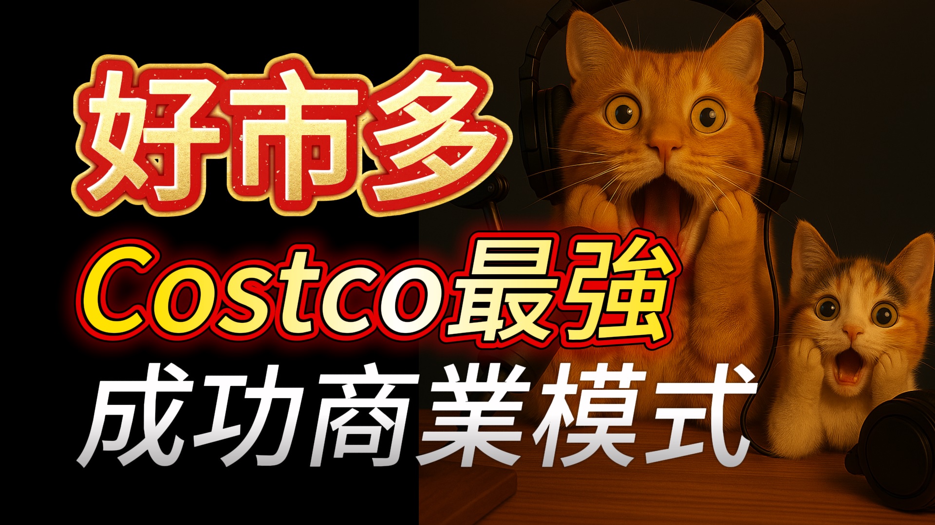 好市多Costco的商品為什麼又便宜又好？ 好市多成功商業模式分析