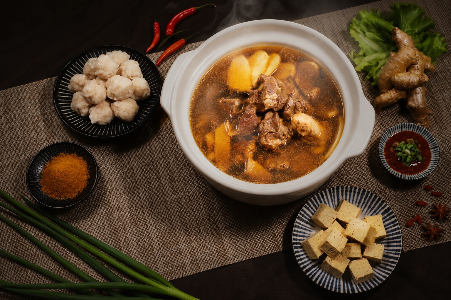你是如何知道雅方食品的產品呢？