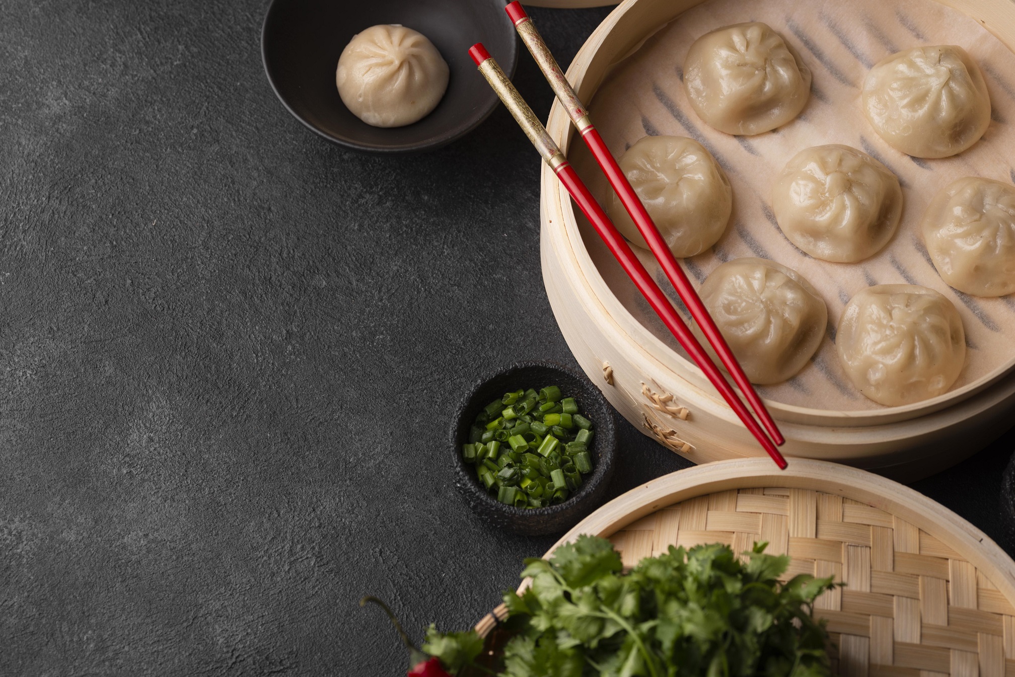 到鼎泰豐用餐，你「必點」的是哪一道？